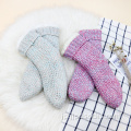 糸のビーズ片のSherpa Socks